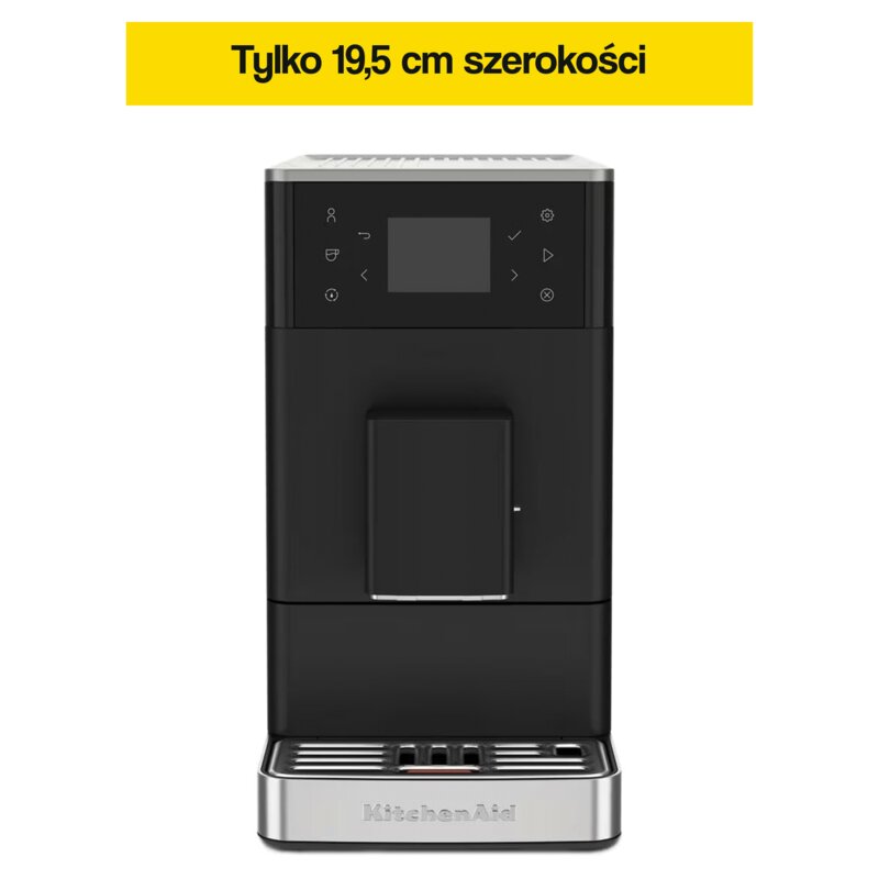 Ekspres KITCHENAID KF3 5KES8453EBM