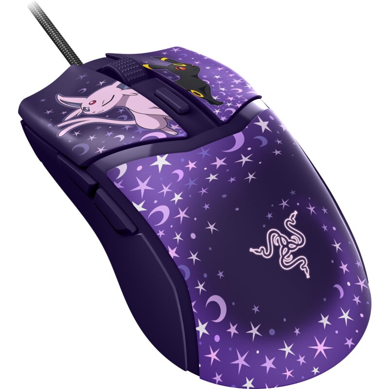 Mysz RAZER Cobra Pokemon Espeon Umbreon Edition