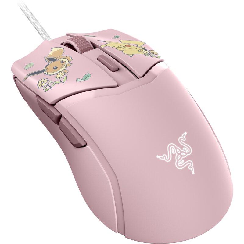 Mysz RAZER Cobra Pokemon Pikachu Eevee Edition