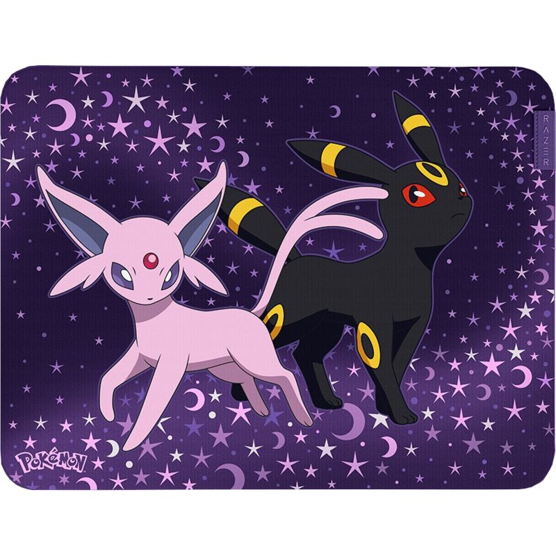 Podkładka RAZER Gigantus V2 Medium Pokemon Espeon i Umbreon