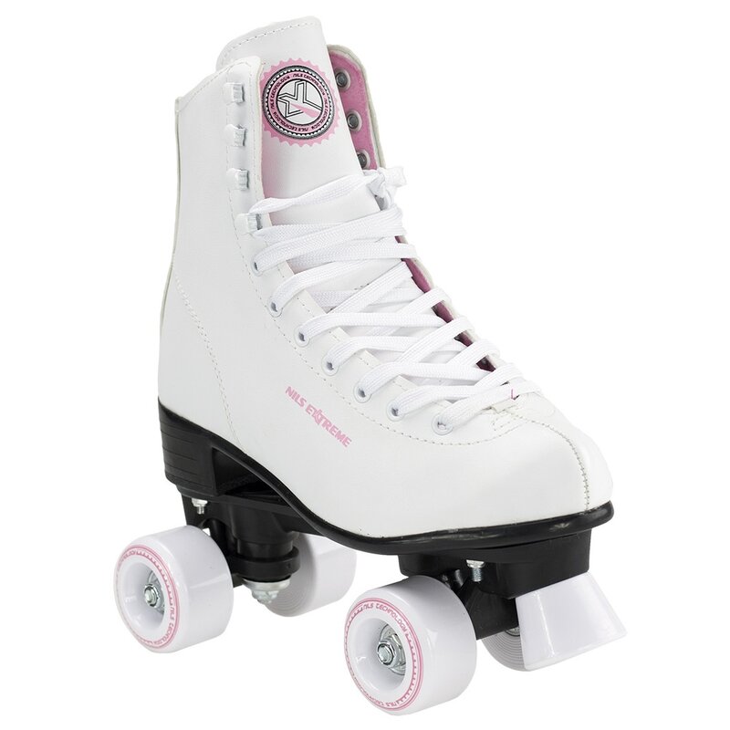 Wrotki NILS EXTREME NQ8400S (rozmiar 37)