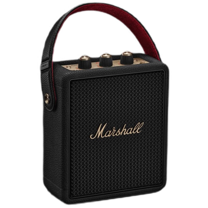 Marshall STOCKWELL III CZARNO-MIEDZIANY
