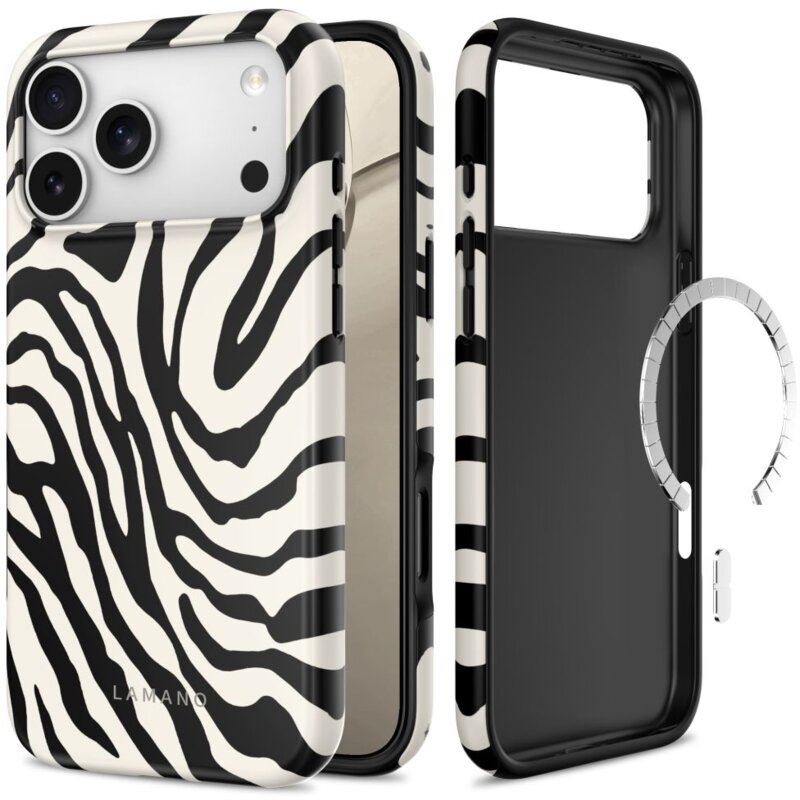 Tech-Protect Lamano Magsafe Do Iphone 17 Pro / 18 Pro