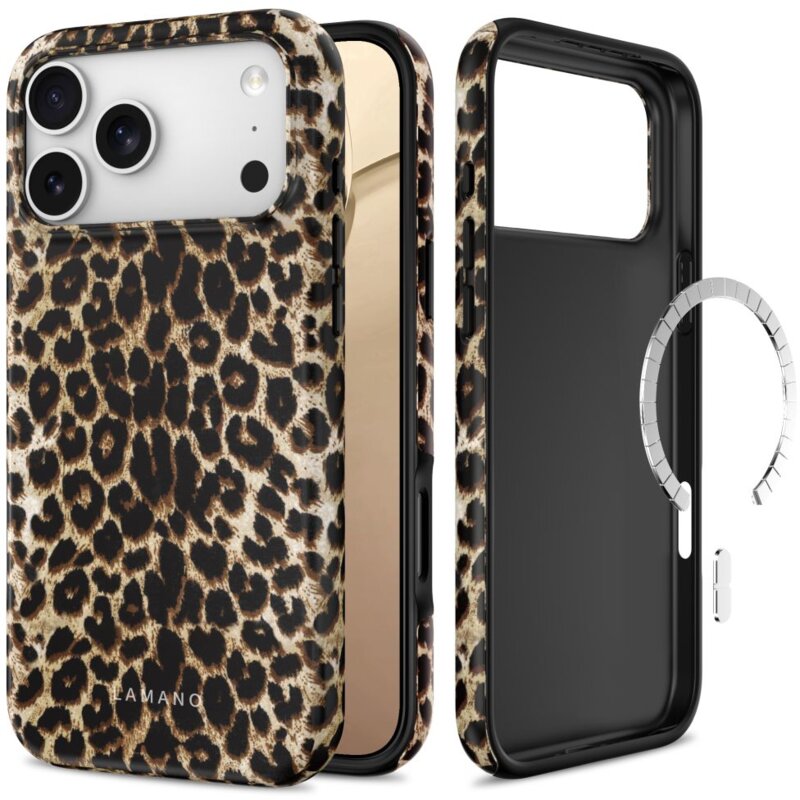 Tech-Protect Lamano MagSafe do iPhone 18 Pro Max / 17 Pro Max Exotic Touch