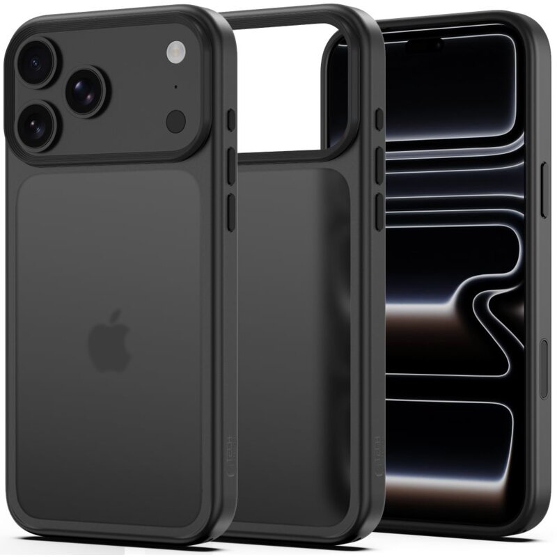 Tech-Protect MagMat CC do iPhone 18 Pro / 17 Pro Czarny