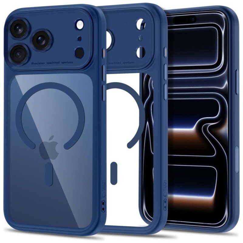 Tech-Protect Magpeak Magsafe Cc Do Iphone 17 Pro / 18 Pro