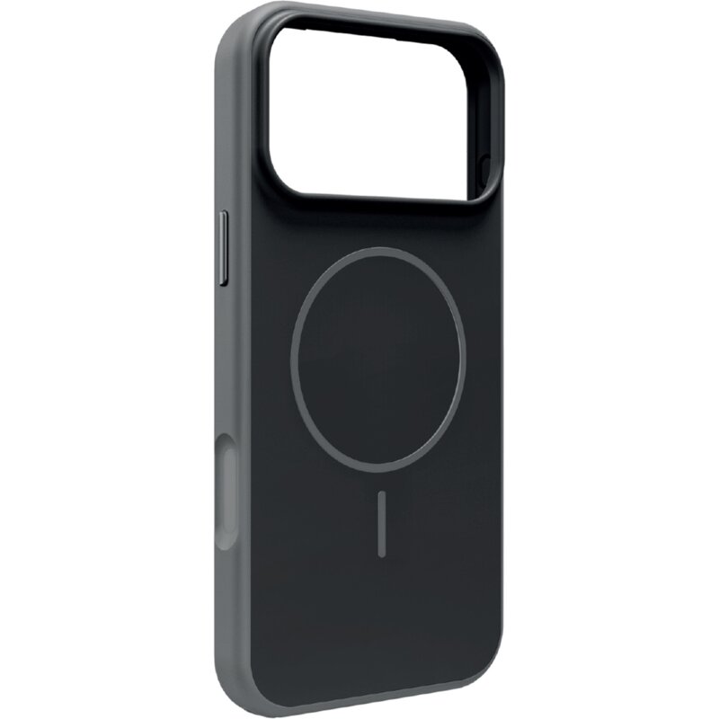 Etui PURO Blend Mag MagSafe do Apple iPhone 17 Pro/18 Pro Czarny