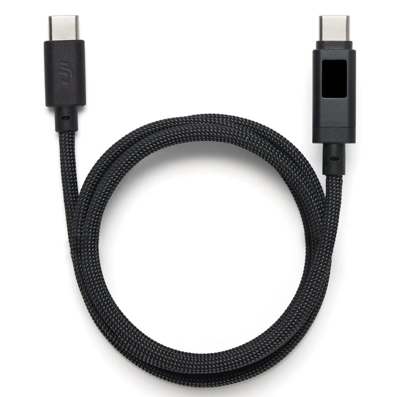 DJI Power 7A USB-C Digital Display Cable (1 m)