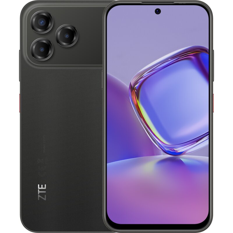 Smartfon ZTE Blade V80 Vita 8/256GB 6.75" 120Hz Czarny