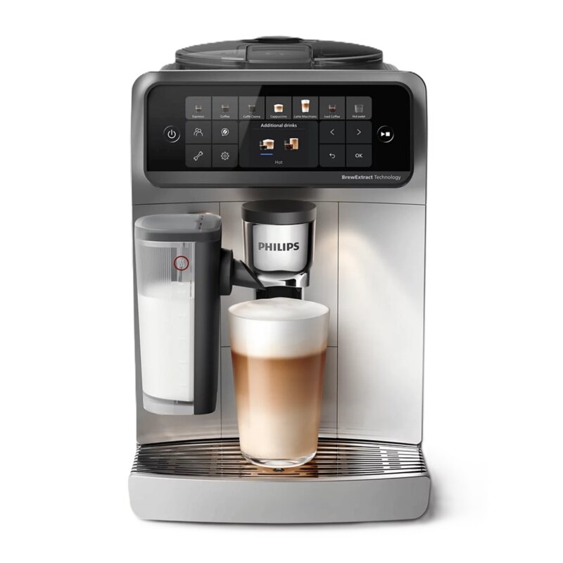 Ekspres PHILIPS LatteGo 6000 EP6551/10