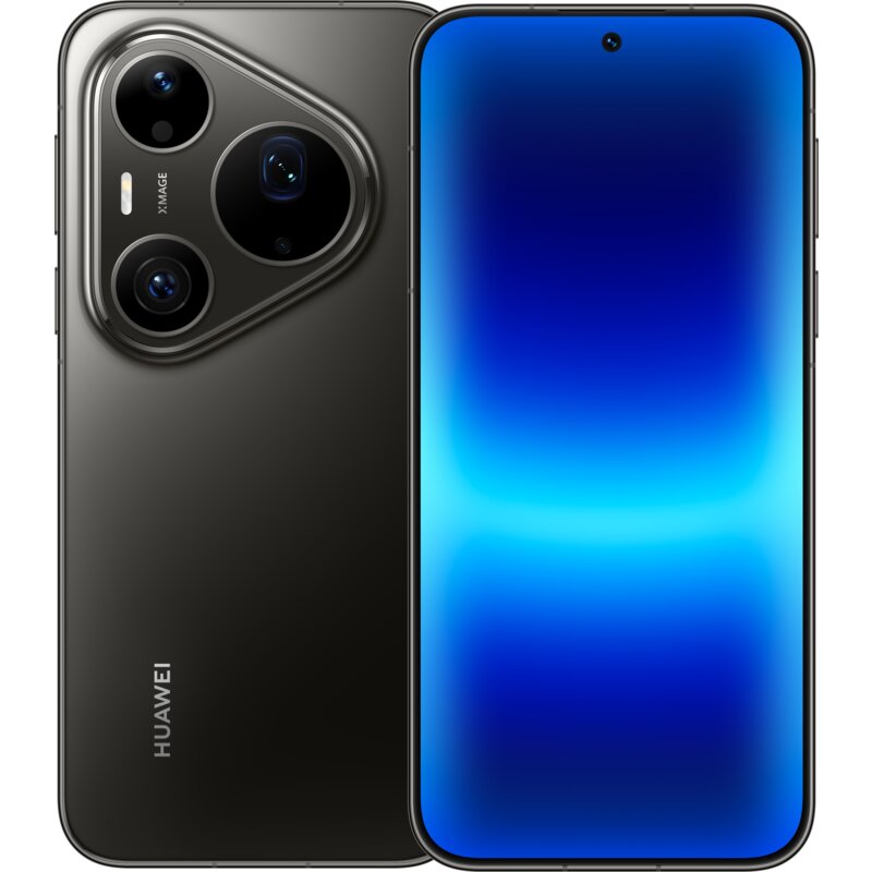 Huawei Pura 90s Pro Max 12/512GB Funkcje AI 6,9" 120Hz 50Mpix Czarny