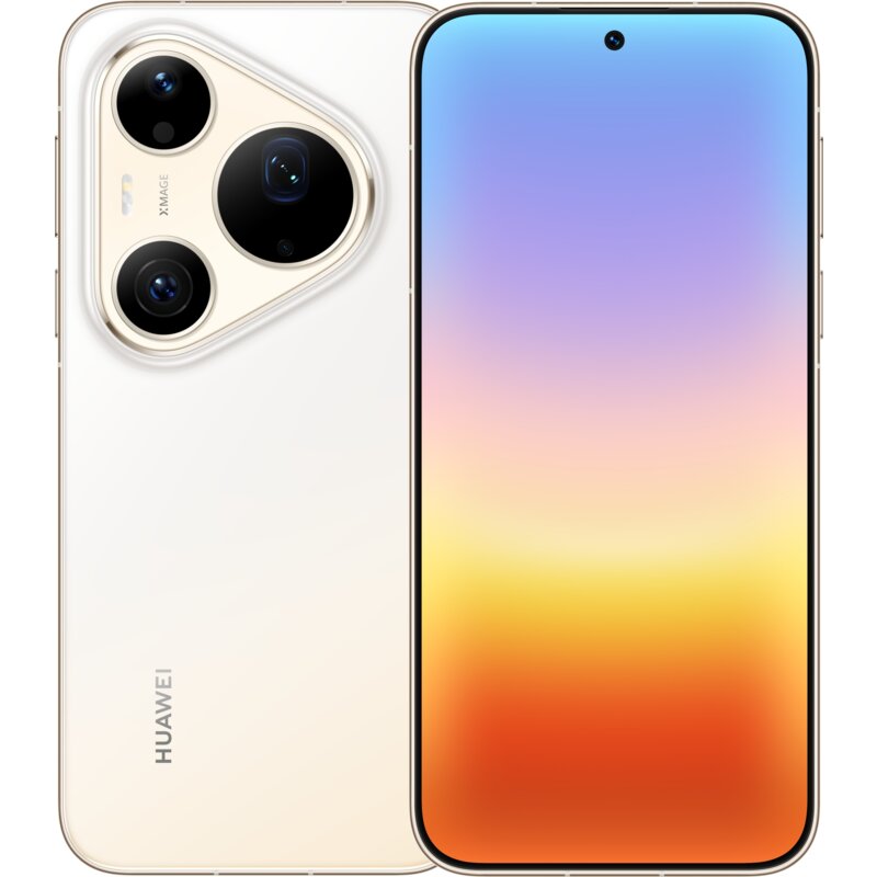 Huawei Pura 90s Pro Max 12/512GB Funkcje AI 6,9" 120Hz 50Mpix Złoty