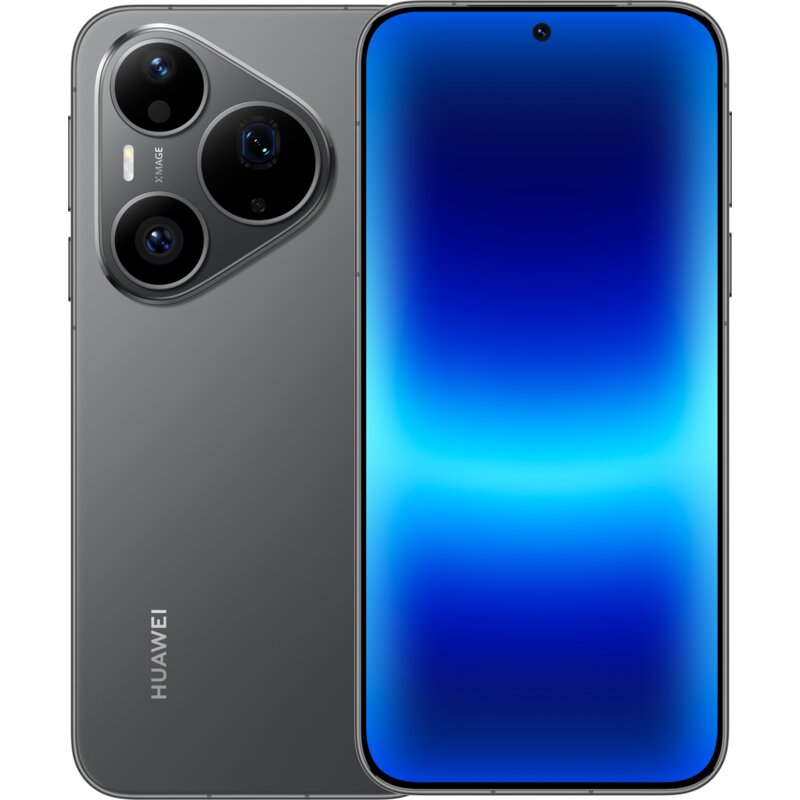 Huawei Pura 90s Pro 12/512GB Funkcje AI 6,6" 120Hz 50Mpix Czarny