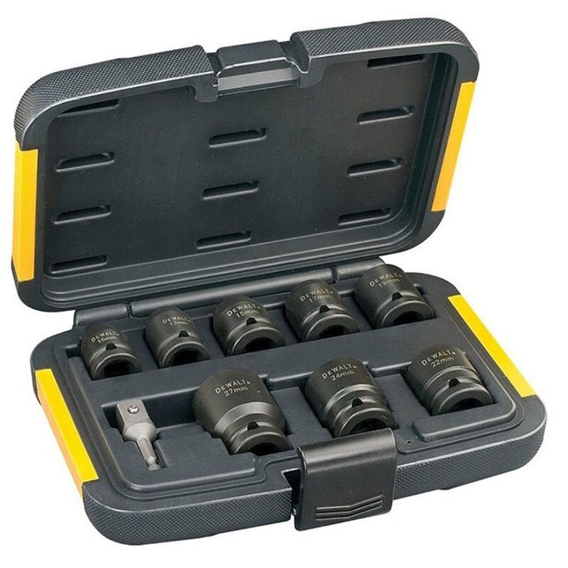 Zestaw nasadek udarowych DEWALT DT7507