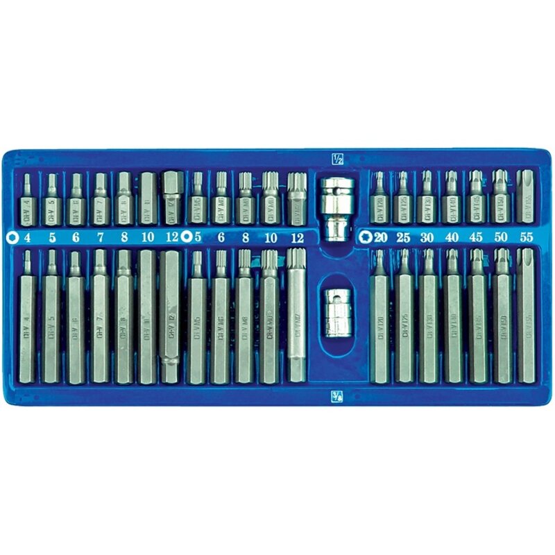 Zestaw bitów VOREL 66400 (40 szt.)