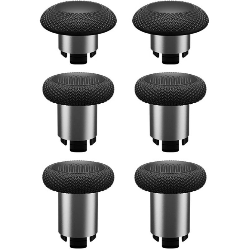 Komplet joysticków FLYDIGI do kontrolera Vader 5 Pro Czarny (6 szt.)
