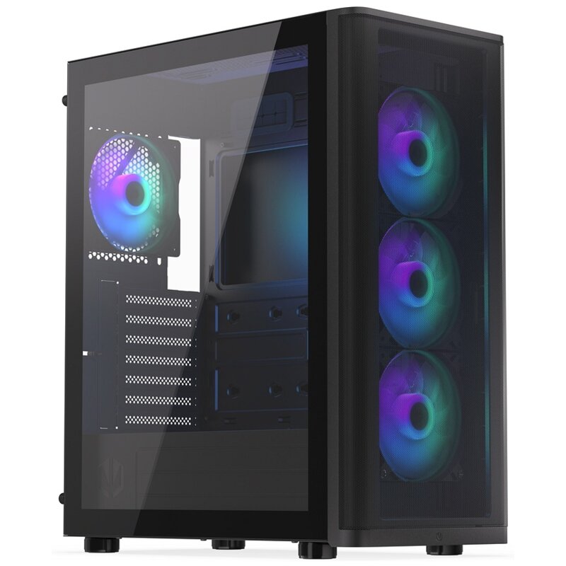Komputer MAD DOG VENTUM400ARGB-A03DR32 R5-5600 32GB RAM 1TB SSD GeForce RTX5060 DLSS 4.5 Wi-Fi