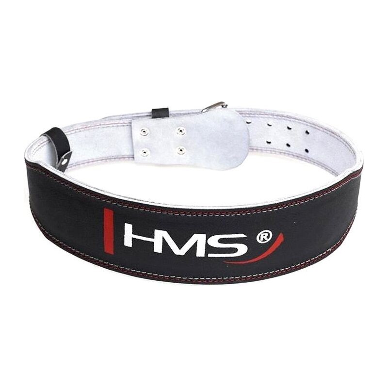 Pas do ćwiczeń HMS PA3778 (rozmiar M) Czarny