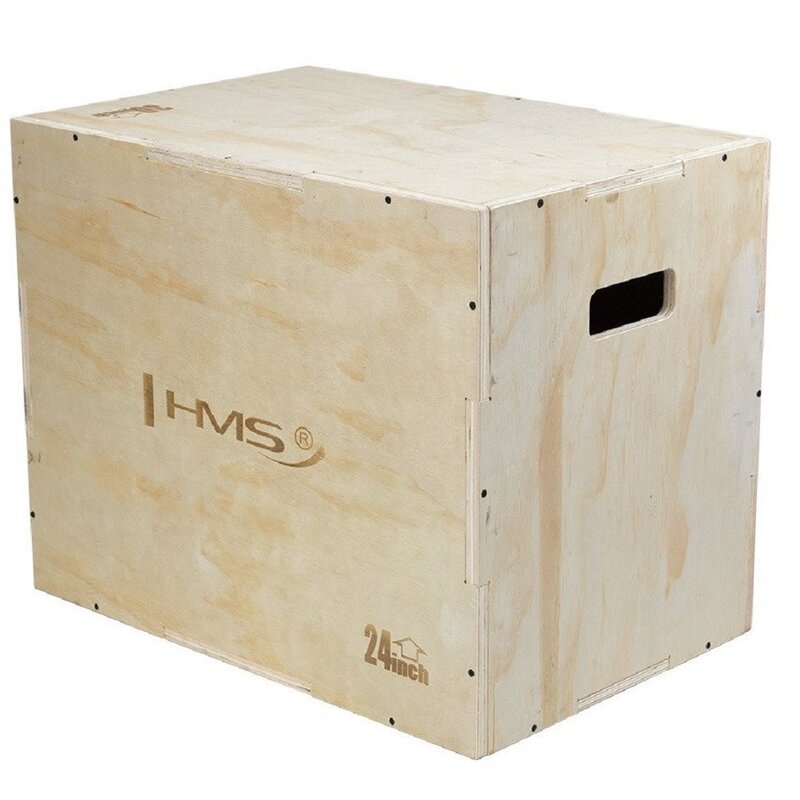 Skrzynia do ćwiczeń HMS DSC01