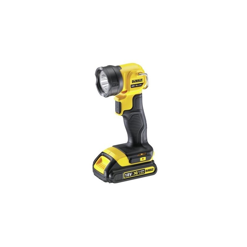 Latarka DEWALT DCL040