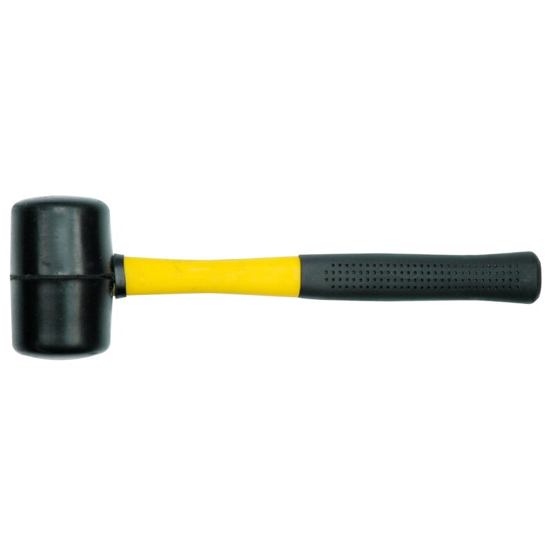 Młotek gumowy VOREL 33555 (0.5 kg)