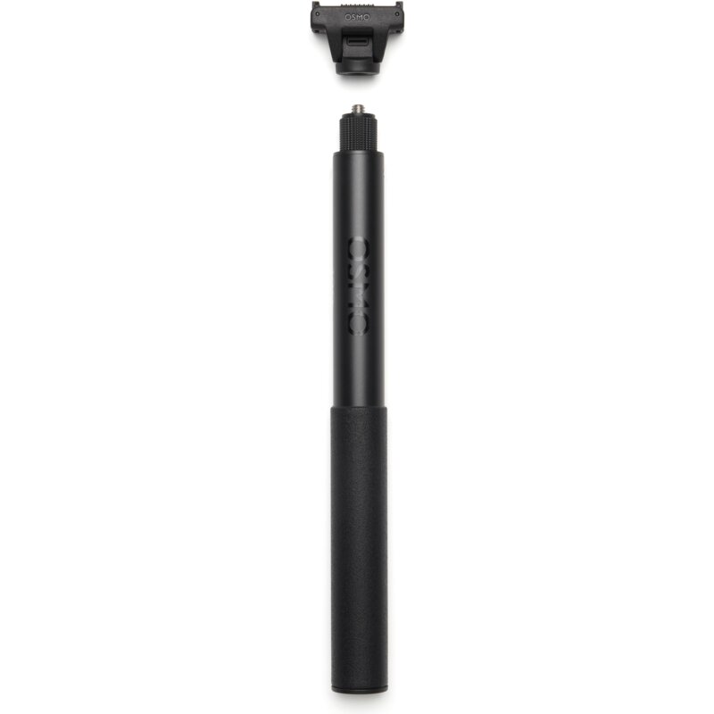 Zestaw Invisible Selfie Stick DJI Osmo z systemem szybkiego montażu (1.2 m)