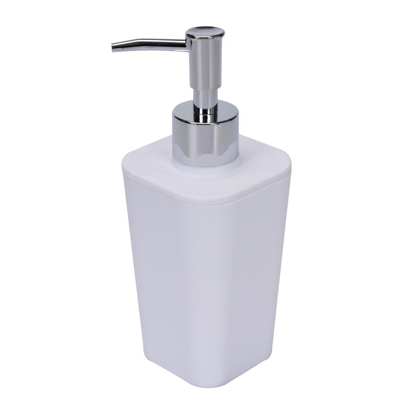 Dozownik do mydła FALA Cuboid 69340 Biały