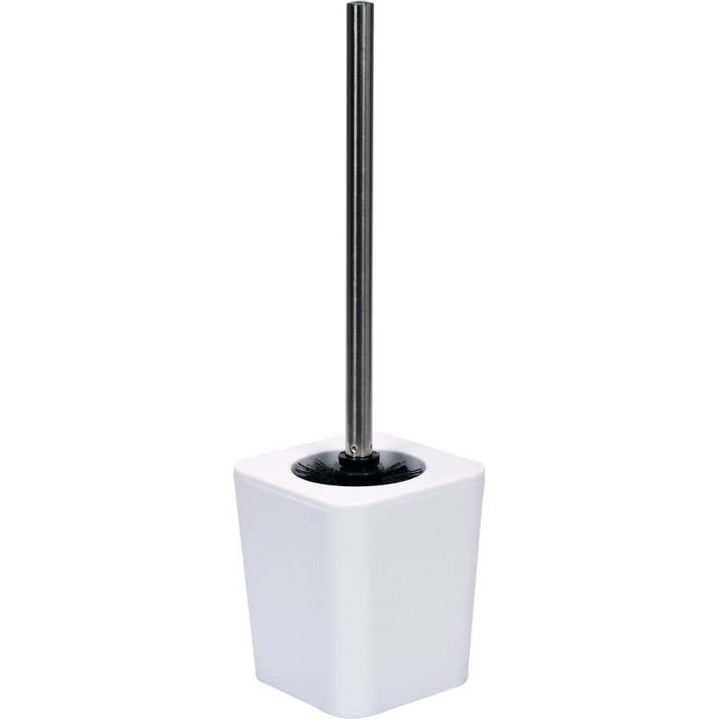 Szczotka WC FALA Cuboid 69341 Biały