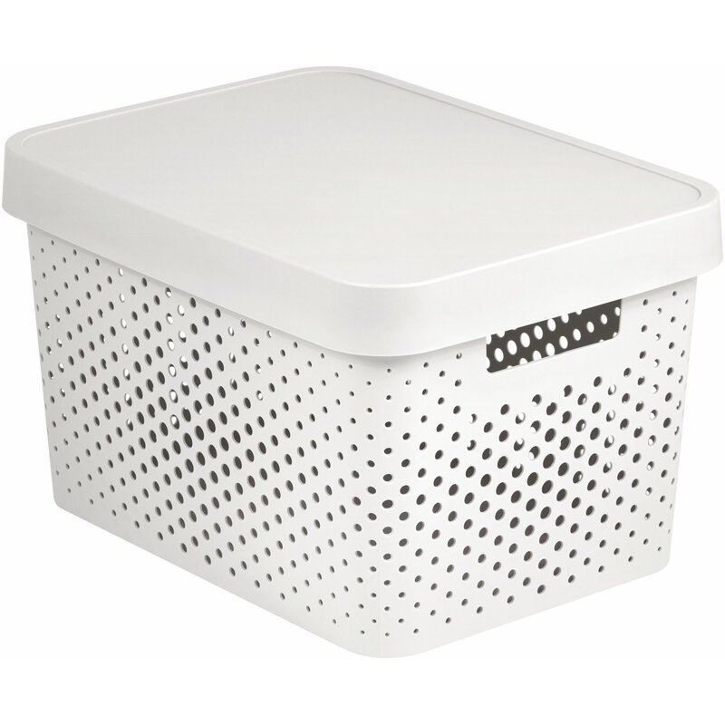 Pojemnik CURVER Infinity 229153 Biały