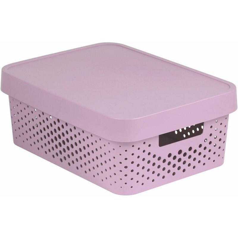 Pojemnik CURVER Infinity 229155 Różowy