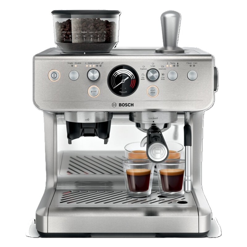 Ekspres BOSCH PFE401B3 Cold Brew