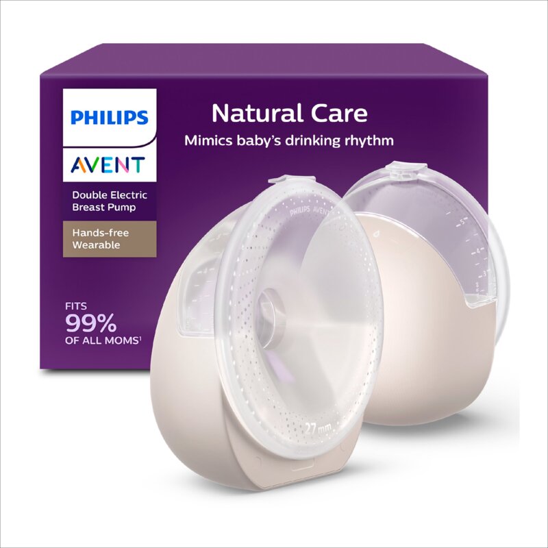 Laktator PHILIPS AVENT Natural Care SCF495/11