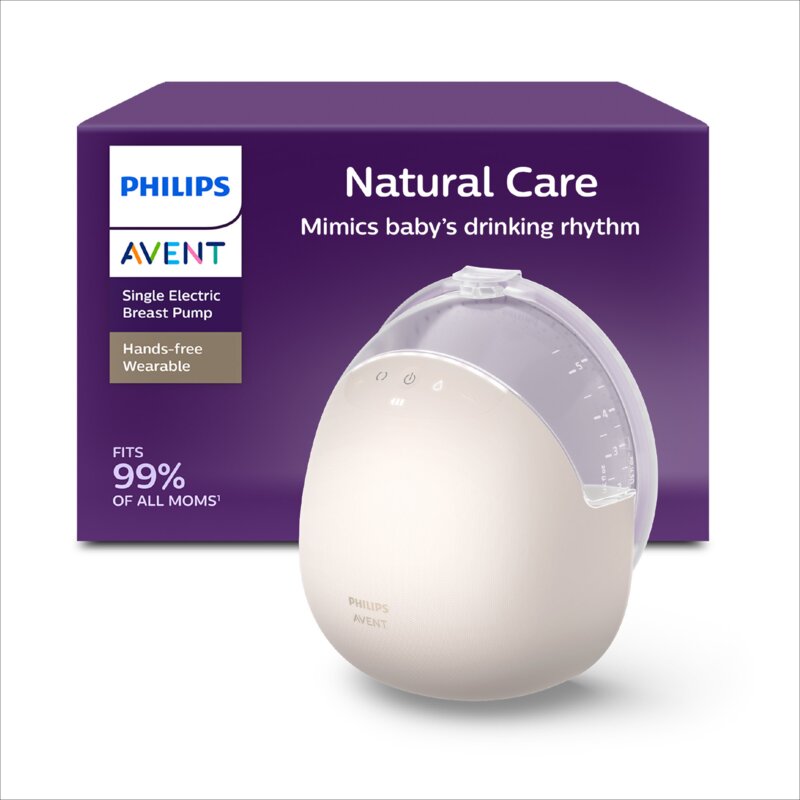 Laktator PHILIPS AVENT Natural Care SCF494/11