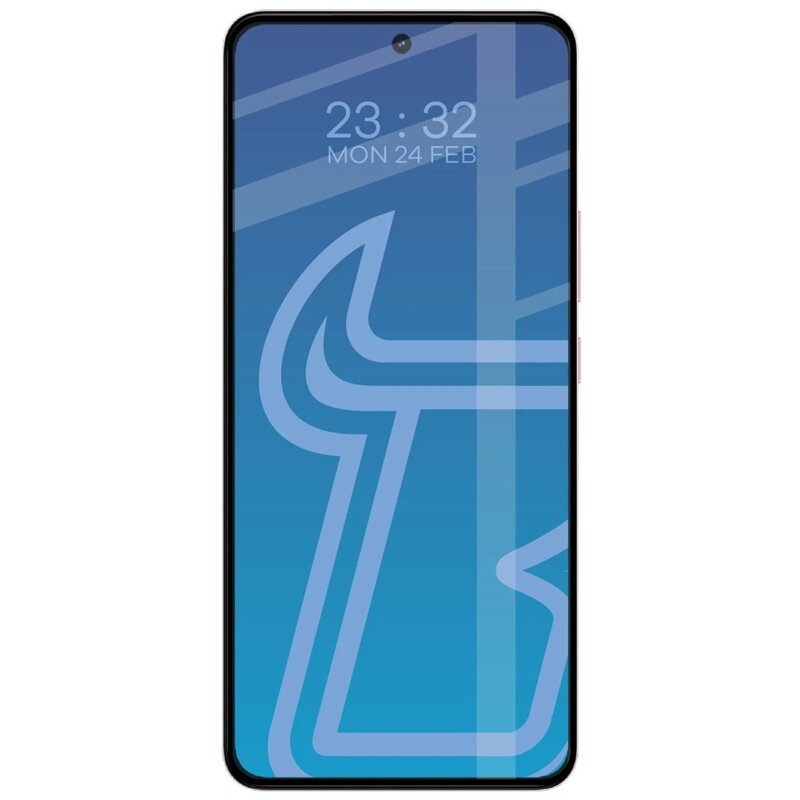 Szkło hartowane BIZON Glass Edge do Vivo V70 Lite 5G