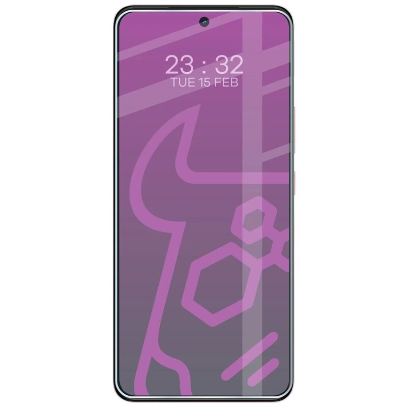 Szkło hybrydowe BIZON Hybrid do Vivo V70 Lite 5G