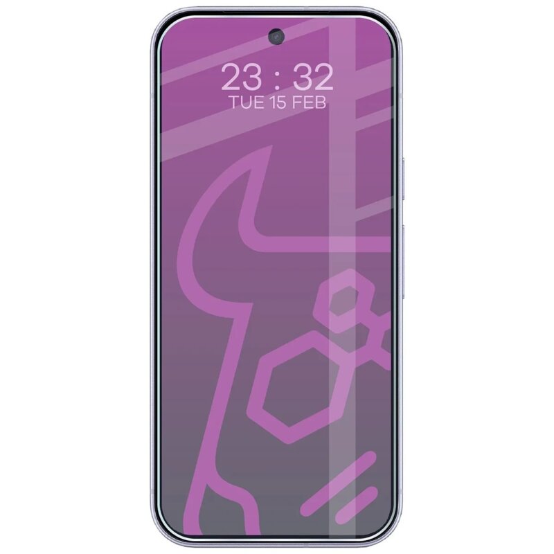 Szkło hybrydowe BIZON Hybrid do Google Pixel 11