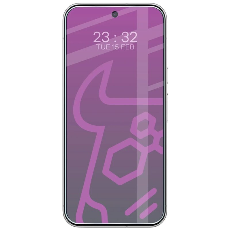 Szkło hybrydowe BIZON Hybrid do Google Pixel 11 Pro XL