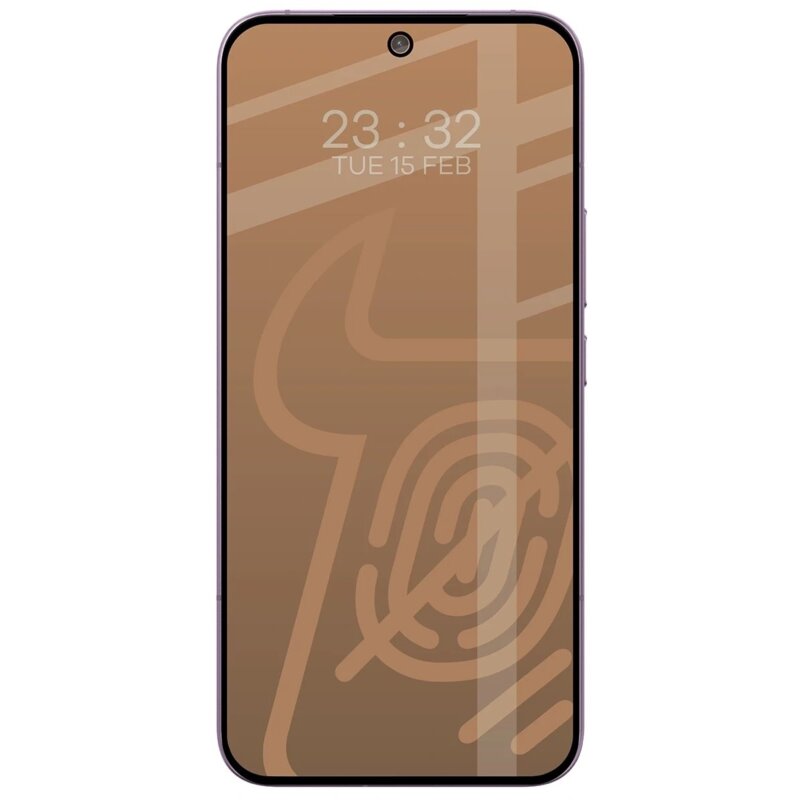 Szkło hartowane BIZON Glass Matte Duo do Xiaomi 17T Pro (2 szt.)