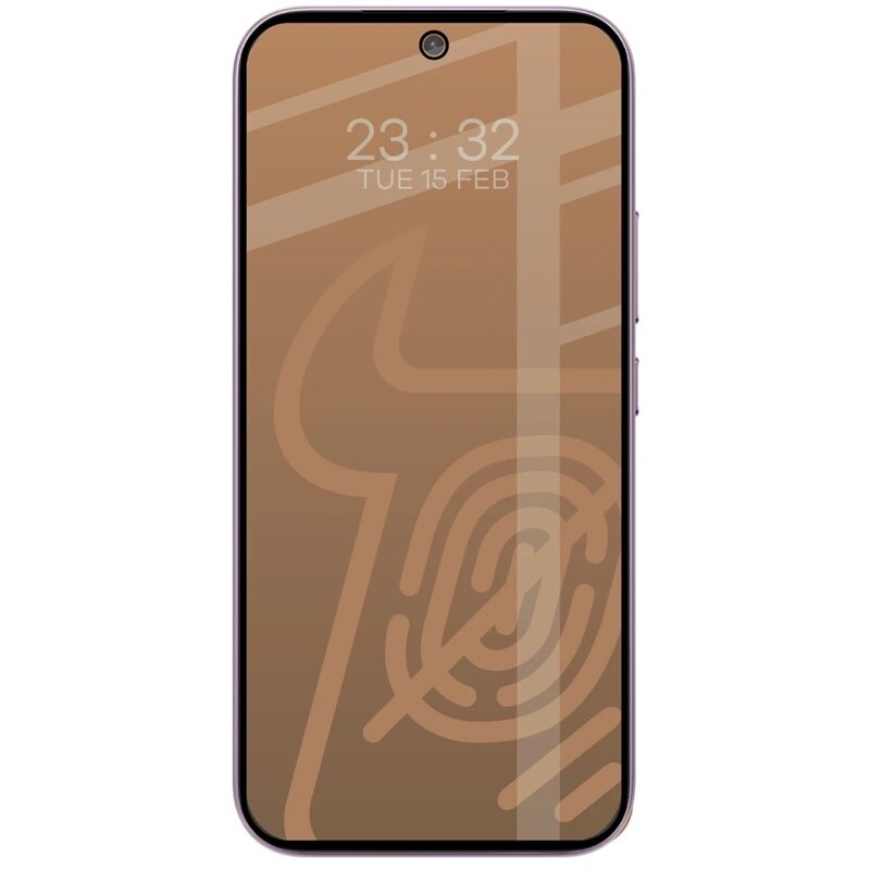 Szkło hartowane BIZON Glass Matte Duo do Xiaomi 17T (2 szt.)