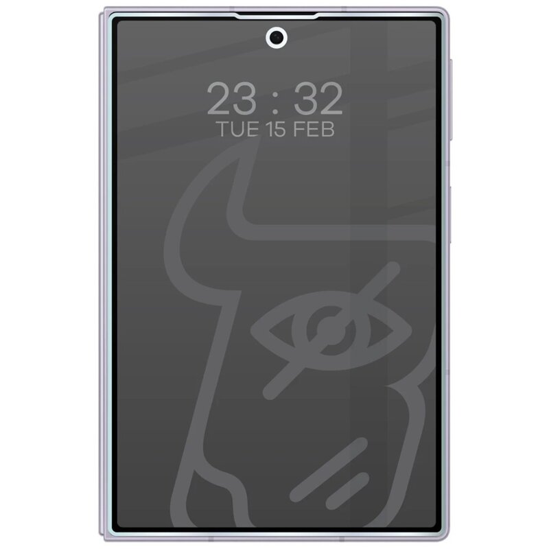 Szkło hybrydowe BIZON Hybrid Shadow do Samsung Galaxy Z Fold 8