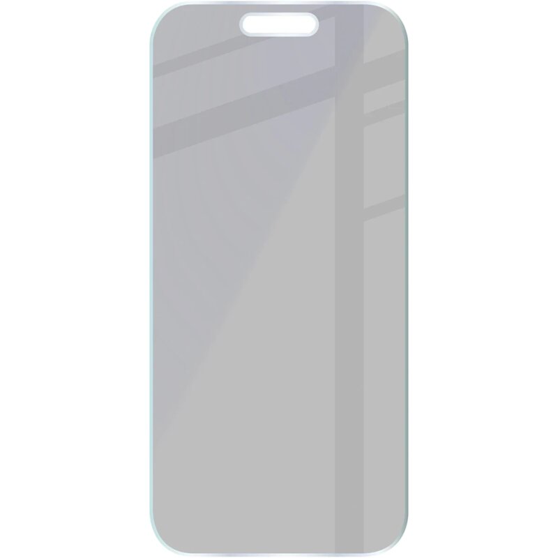 Szkło hybrydowe BIZON Eplikator Hybrid Shadow do Apple iPhone 16 Pro (2 szt.)
