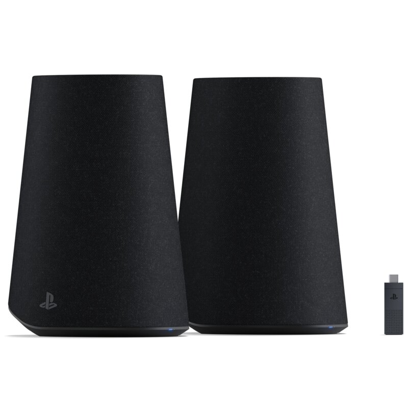 Sony PULSE Elevate Nocna czerń
