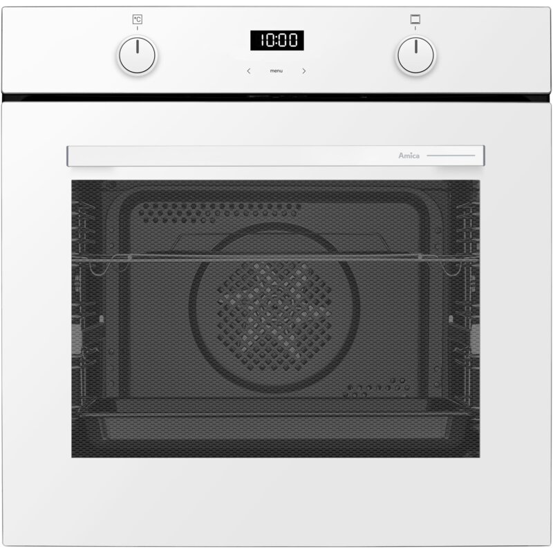 Amica UniQ seria 6 AOV33P1WWA Termoobieg Pizza Biały