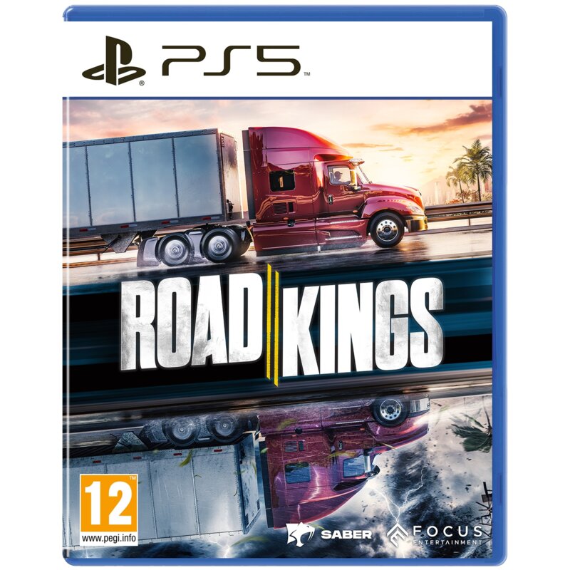 Road Kings PlayStation 5 (PS5) Pudełkowa Nowa