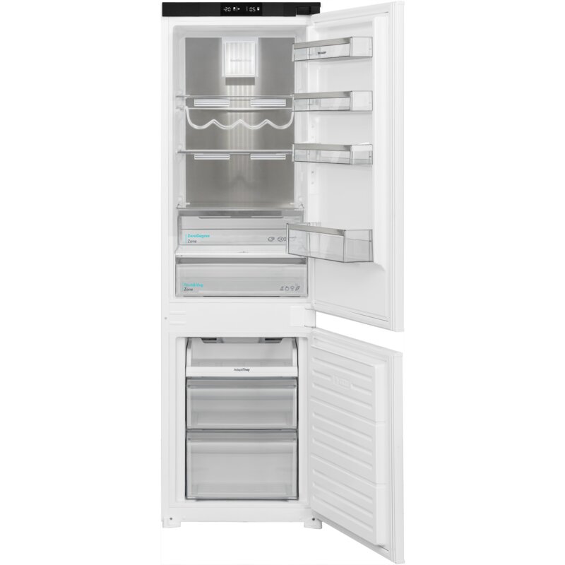 Lodówka SHARP SJ-BD235E4XS-EU No frost 177cm
