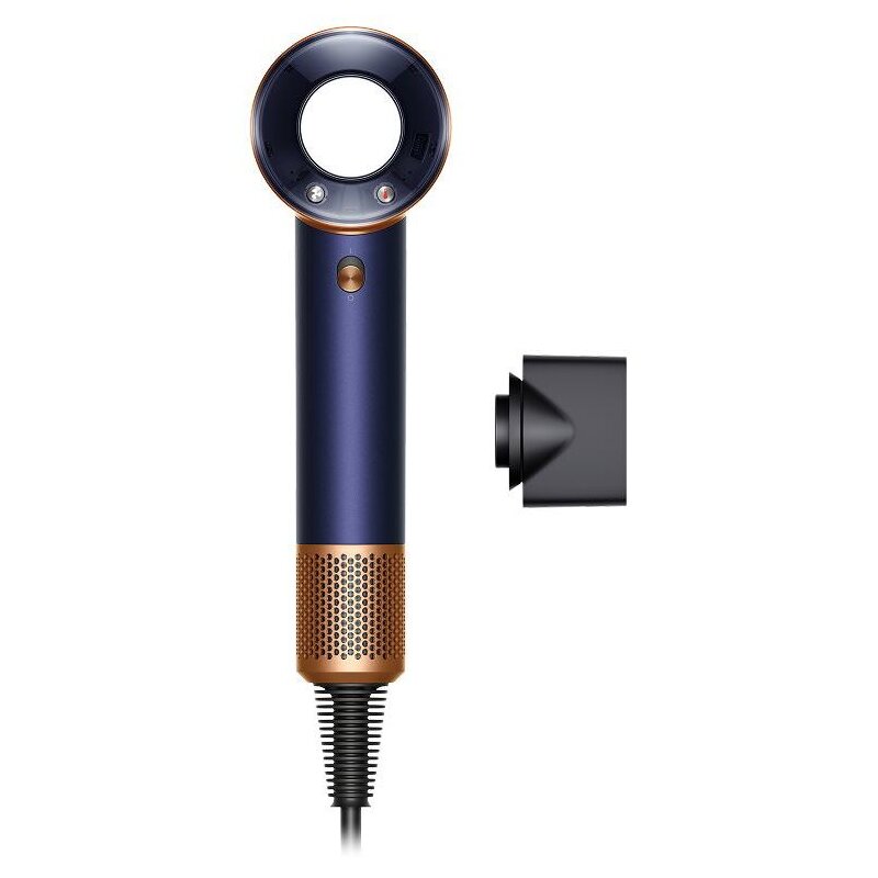 Suszarka DYSON Supersonic Travel Błękit pruski 1220W