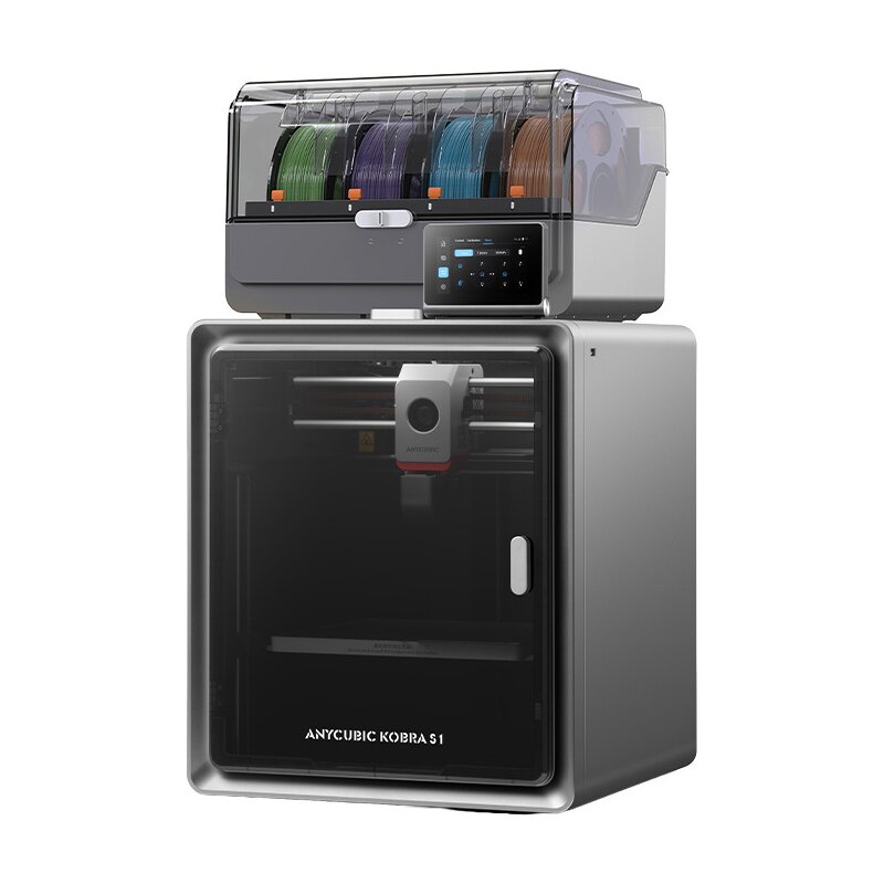 Drukarka 3D ANYCUBIC Kobra S1 ACE 2 Pro Combo