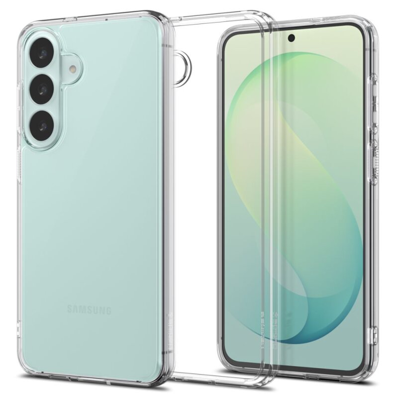 Etui SPIGEN Ultra Hybrid do Galaxy S26 FE Przezroczysty