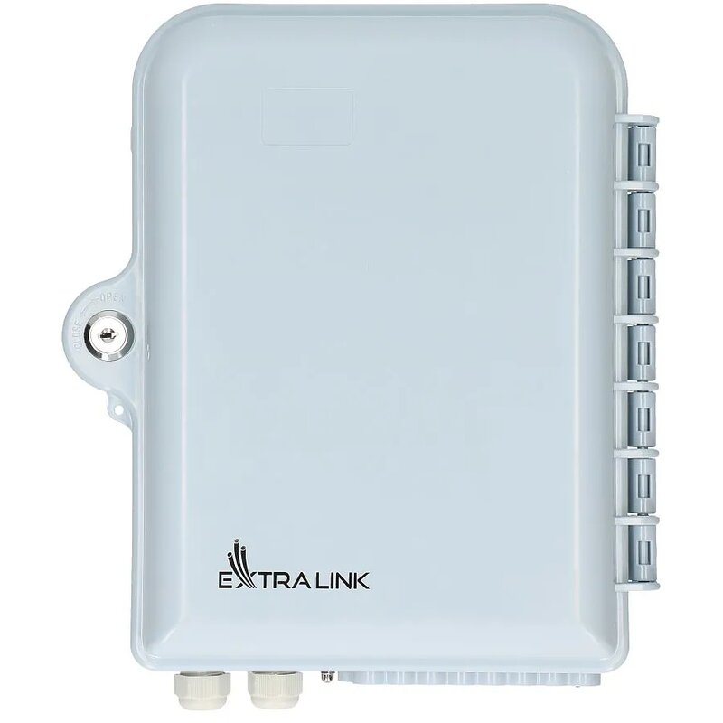 Puszka światłowodowa EXTRALINK Emma