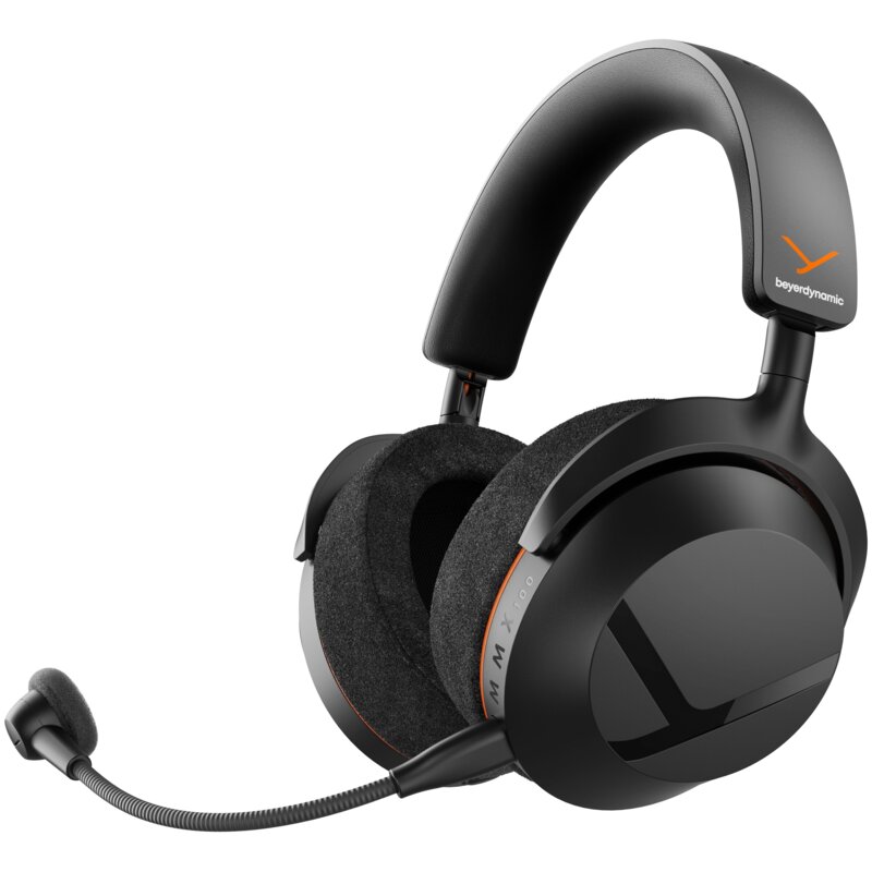 Beyerdynamic MMX 100 czarne